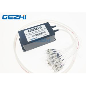 Wholesale Bi Directional 1x32 Opto Mechanical Fiber Optical Switches from china suppliers