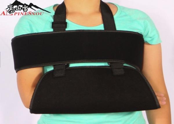 Quality Medical Shoulder Support Brace Orthopedic Broken Fracture Arm Sling With CE Certification for sale