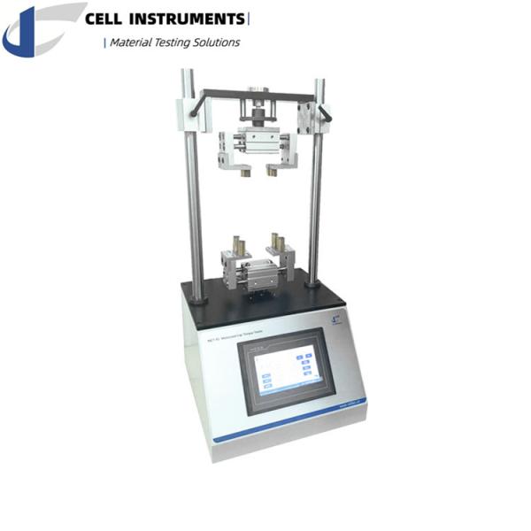 Automated Torque Tester For Eyedrop Bottle Plastic Ampoule Twisting Torque Tester Bottle Cap Torque Tester