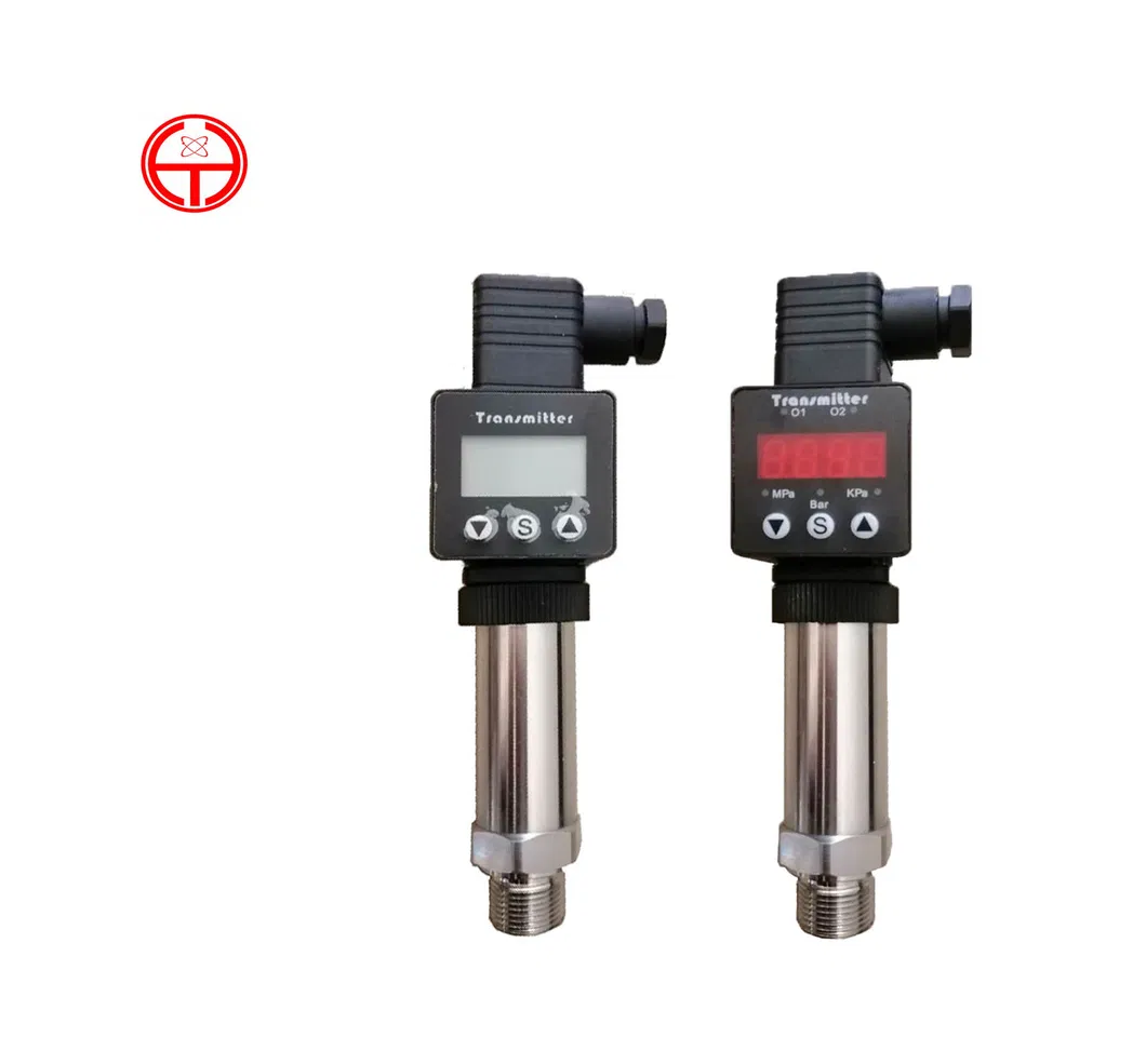 Pressure Transducer/Transmitter/Sensor With 0~5V 4-20mA Output