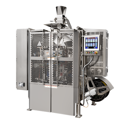 Salt Packaging Machine for 10g-2kg Pouches and 10-50kg Bags