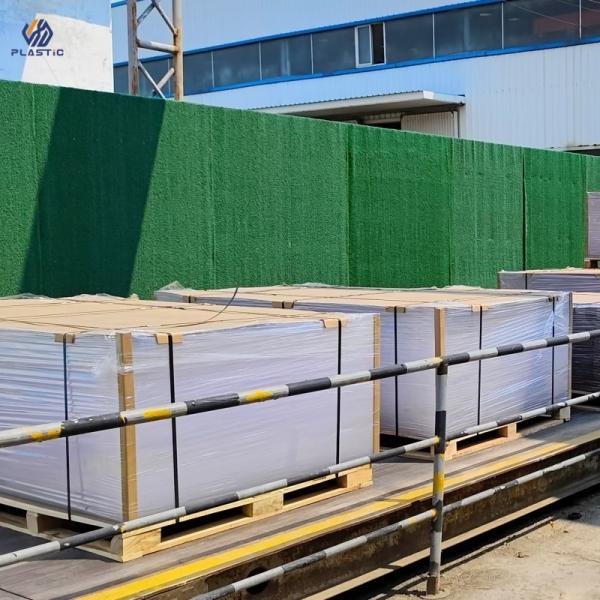 Clear Acrylic Sheet 2mm-10mm Thick UV Resistant Scratch-Proof