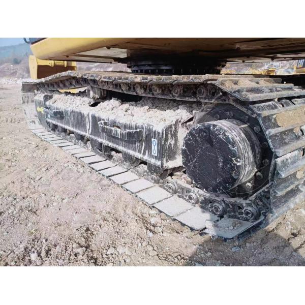 312D2 Used Cat Excavator 12 Tons Small Hydraulic Crawler Excavator Cat 312