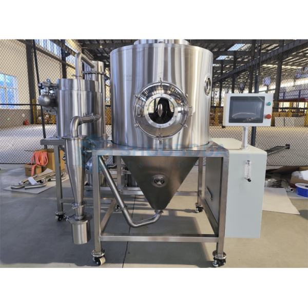 SPD-H5A Pilot Spray Drying Machine 5L For Laboratory