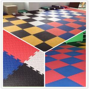 China Wrestling / Martial Arts /Kongfu Plastic Soft PVC Floor Guangzhou Designer & Manufacturers on sale