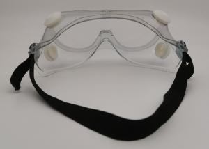 China Anti Splash Medical PVC Dust Proof Safety Glasses on sale