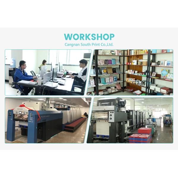 Custom Printing Hardcover Wedding Planner Notebook Spiral Binding Diary Journal Notebook