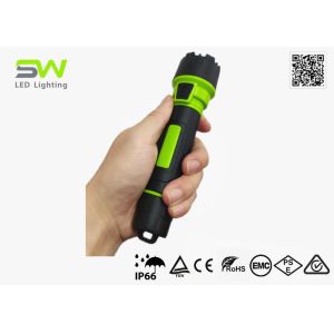 Wholesale 3W Portable LED Focus Spotlight With 2 Pcs AA Battery Emergency Whistle from china suppliers