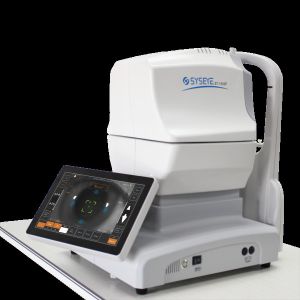 China Computerized Automatic Tonometer Non Contact Dual Sensor System on sale