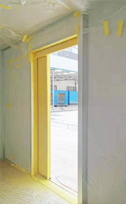 40ft Sliding Side Door Mobile and Portable Prefab Warehouse The Perfect Solution for Transportation Storage