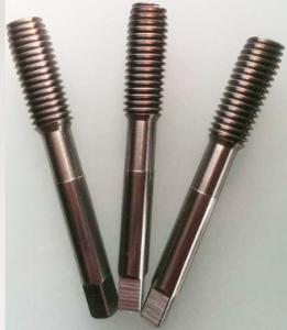 China Drill Size Forming Taps Coarse Thread U N C Lower Hole Diameter on sale