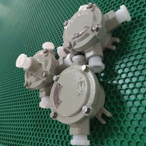 IP68 Flame Proof Jb Ex Proof Junction Box Manufacturer Digital Class 1 Division