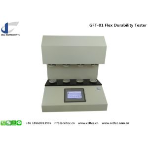 Gelbo flex tester ASTM F392 Barrier material flex durablity endurance tester