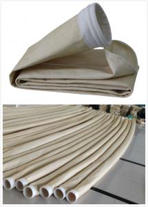 Wholesale Cement Plant Nomex Filter Bag PTFE Membrane Dust Right Bag 2.2mm Thickness from china suppliers