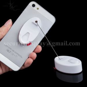 Oval Shape Magnetic Anti Theft Pull Box Recoiler