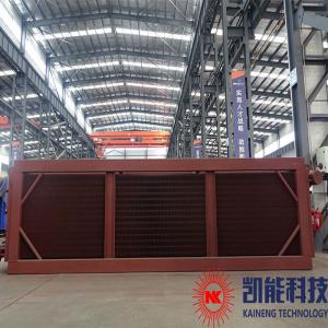 Wholesale Low Temperature Boiler Economizer / Exhaust Gas Economiser In In Steam Power Plant from china suppliers