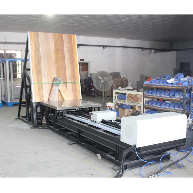 Pneumatic Lift Packaging Impact Testing Machine Transport Packaging Shock and Collision Resistance Tester Inclined Impact Tester