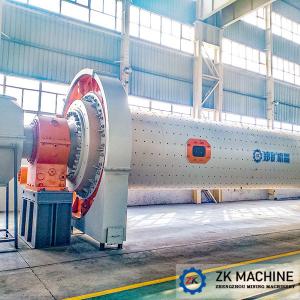 Wholesale Limestone Plant Φ2200×7500 200t/H Lead Oxide Ball Mill from china suppliers
