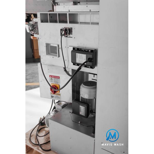 16kg Commercial Laundry Double Stack Coin-operated Stacked Dryer and Dryer Machine for Laundromat