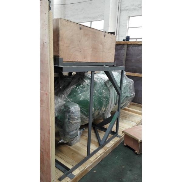Carbon Steel Vertical Pressure Leaf Filter With Compact Volume / Structure
