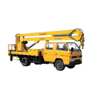 Wholesale XZJ5060JGK Aerial Work Platform from china suppliers