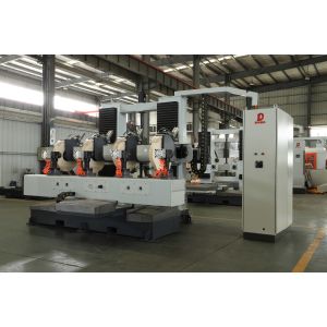 High Speed Metal Surface Polishing Machine Precision Polishing