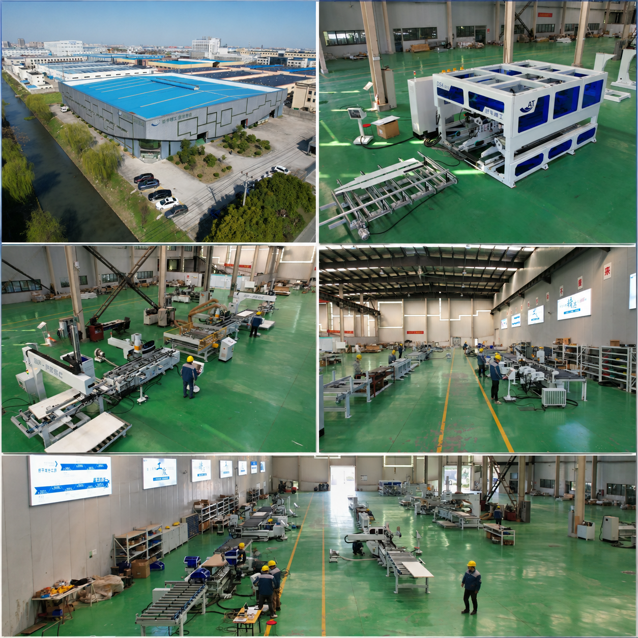 Double End Miter Saw Membrane Door Making Machine Cabinet Door Cnc Machine