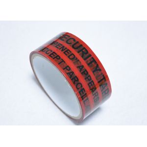 Wholesale High Residue Security Seal Tape PE OPP Resealable For Carton Package from china suppliers
