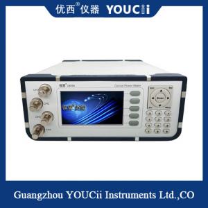 Wholesale 4 Channel Power Optical Meter High Precision Optical Test Equipment from china suppliers