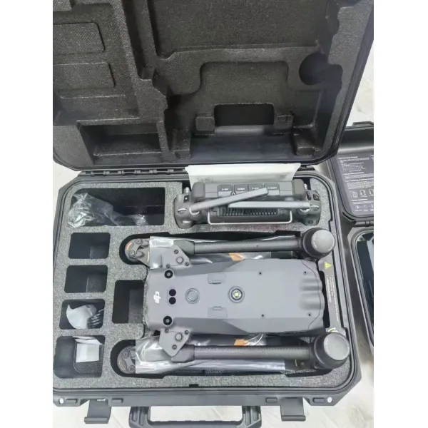 Thermal Drone Dji Matrice 30t Worry Free Basic Combo Drone With Thermal Camera