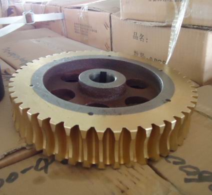 worm gear maching parts