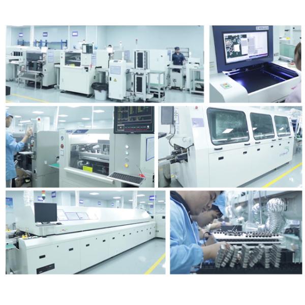 6 Layer Pcb Prototype Assembly Manufacturing Pcb Printed Circuit Board Assembly