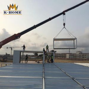 Mining Construction Site Camp Prefab Modular Home