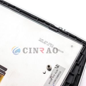 ISO9001 Car LCD Panel DTA080S09SC0 / GPS LCD Screen High Rigid