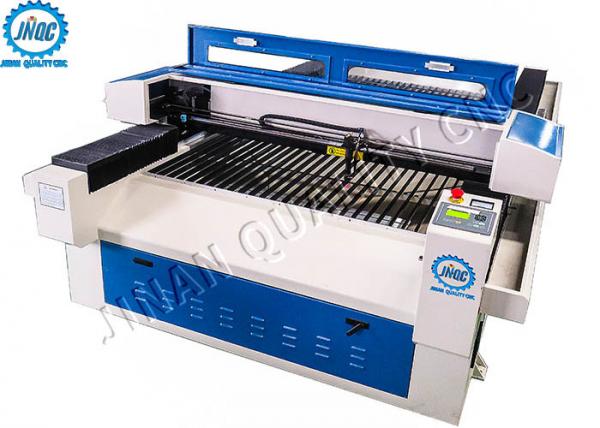 Quality Wood Acrylic MDF Co2 Laser Engraving Machine With Non - Contact Machining for sale