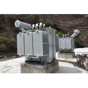 China S13 Pad Mounted 630 KVA Electrical Transformers Parts on sale