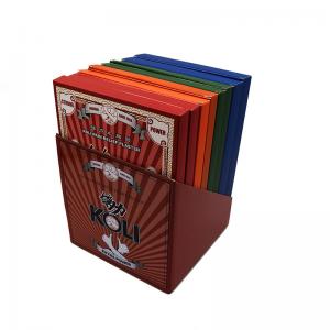 China Cmyk Printing Corrugated Mailer Boxes Luxury Fashion Rectangular Shape Medicine Box on sale