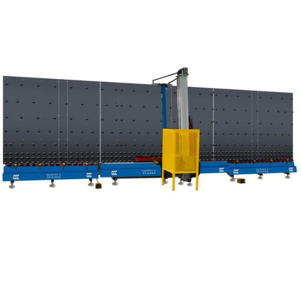 Automatic Insulating Glass Machine PLC Control System With Touch Screen Interface