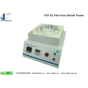 Film Free Shrink Tester Linear Thermal Shrinkage Tester ASTM D2732