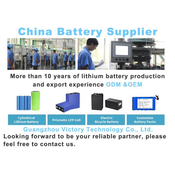 280AH 12V Deep Cycle IP 54 Battery Pack Replacement Lithium Iron Phosphate VP Batteries