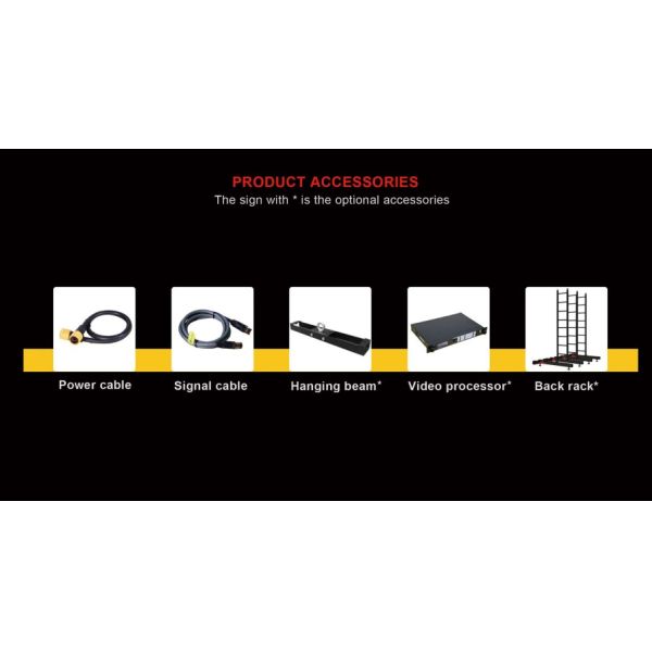 Stable Performance P3.91 Indoor LED Screen Display for Conference Room & Corporate Presentation