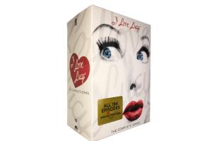 China I Love Lucy The Complete Series Box Set DVD Movie TV Show Comedy Series Set DVD on sale