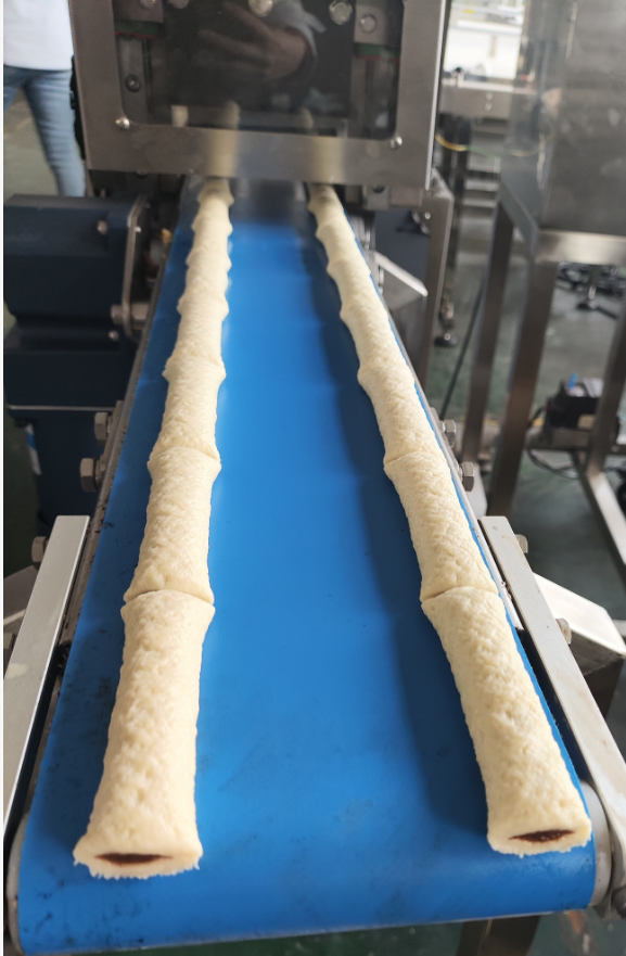 Papa P308 extruder control panel