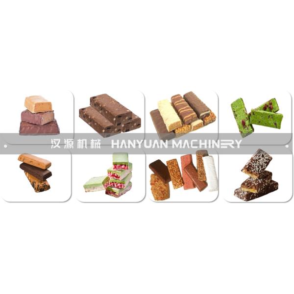 Nutrition Protein Bar Making Machine