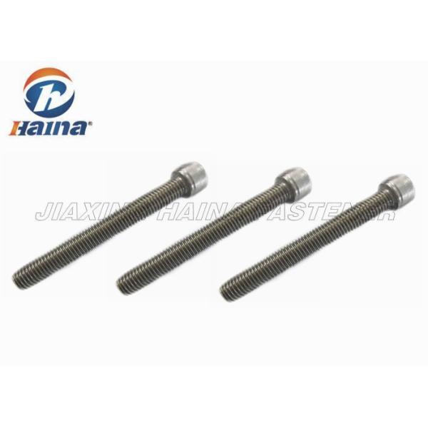 Stainless Steel Machine Screws M16 A2-70 Hex Socket Head Cap Screws Full Thread