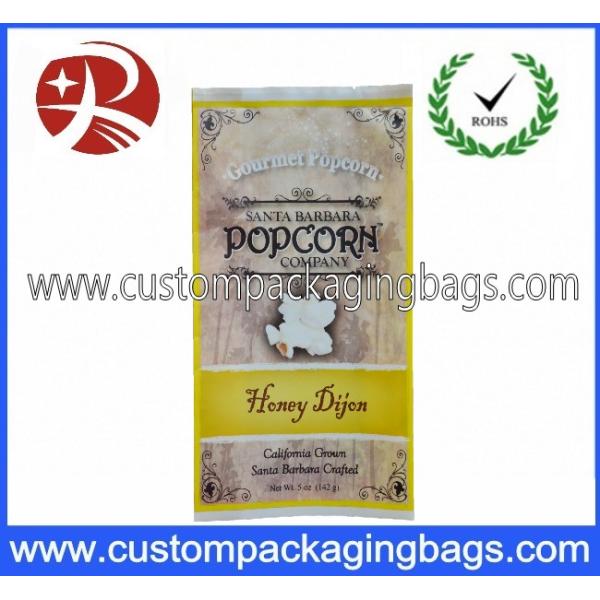 OPP / CPP Custom Recycled Plastic Food Packaging Bags For Dry Food