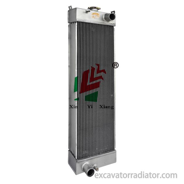 Komatsu PC240-8MO Excavator Radiator | Cooling System Assembly