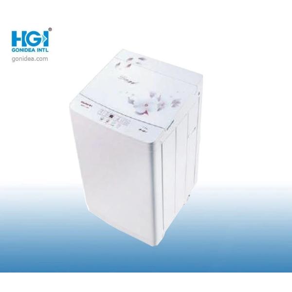 7KG Home Washer Dryer With Touch Screen Fully Automatic Single Tub Washing Machine