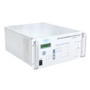 Wholesale Programmable Variable Power Supply AC Supports Uninterrupted Testing 400Hz from china suppliers