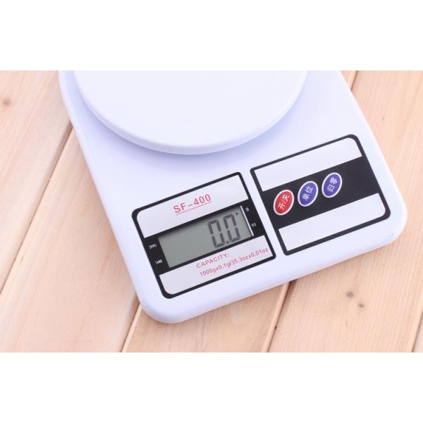 10KG Maximum Weight Recommendation Mini Electronic Scale for Household Kitchen Food Vegetable 1g Battery Weight Measuring